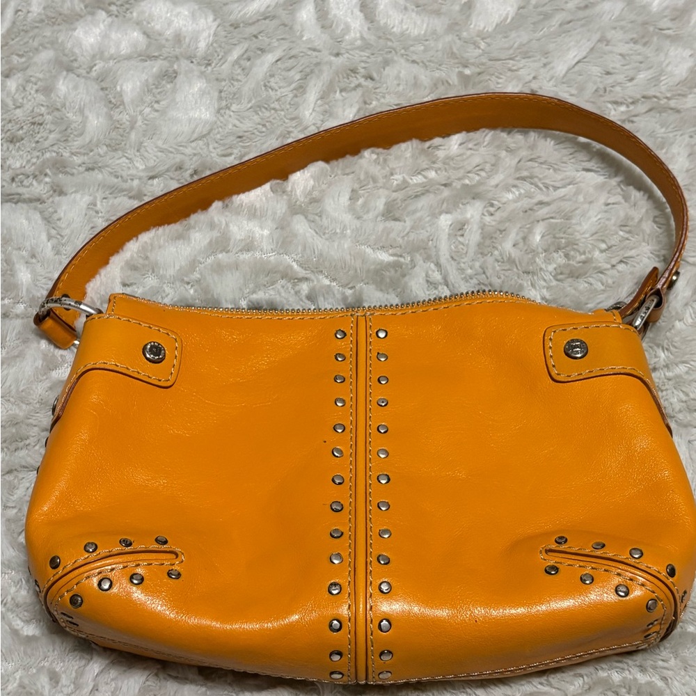 Michael Kors Vintage Astor Studded Bag